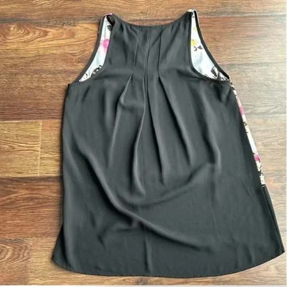 Patterson Kincaid Tank Top | Floral Print Tank Top | Flowers | Spring - Picture 3 of 7